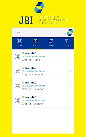 JbiScan Screenshot 1