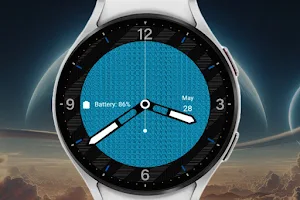 NR01:Watch Face Screenshot 2