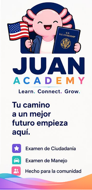 Juan Academy Screenshot 0