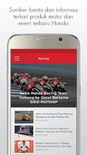 welovehonda Screenshot 3
