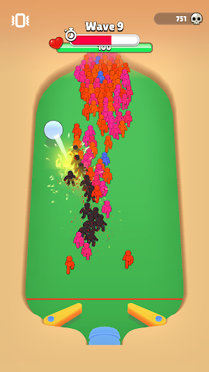 Pinball Survivor Screenshot 3