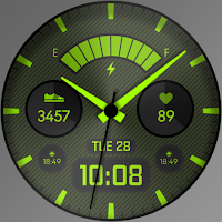 Minimalist Watchface — NDW066