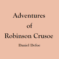 Adventures of Robinson Crusoe