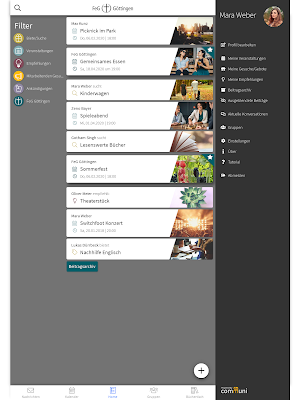 FeG Göttingen Screenshot 3
