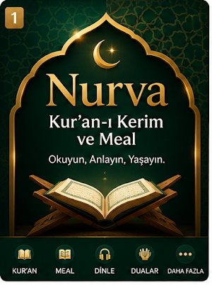 Nurva:Kuran ve Namaz Vakitleri Screenshot 0