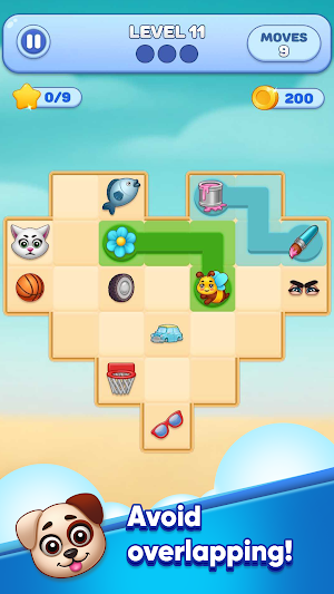 Pair Match: Emoji Logic Puzzle Screenshot 1