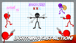 Gun Fu: Stickman 2 Screenshot 0