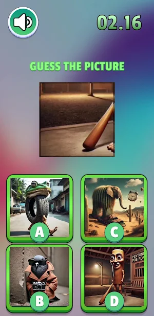 Guess Brainrot: Merge Animals Screenshot 2