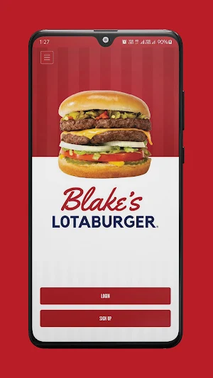 Blake's Lotaburger Screenshot 0