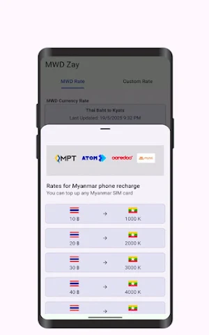 MWD Zay Screenshot 1