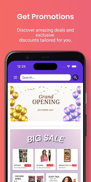Purejoin Beauty Screenshot 0