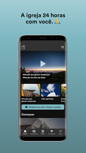 Catedral da Paz Screenshot 0