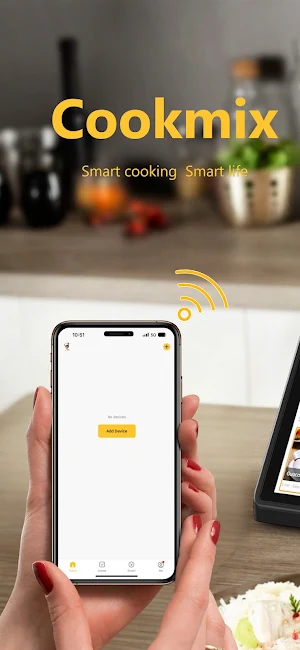 Cookmix Screenshot 0