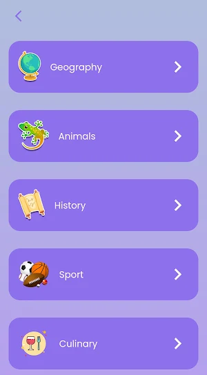 Quiz Master - Quiz Game Screenshot 1