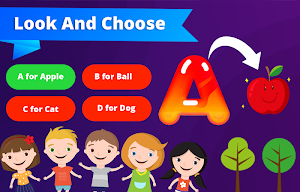Kids Play & Educational Screenshot 2