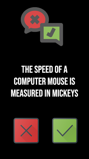 True or False Games Fun Facts Screenshot 2