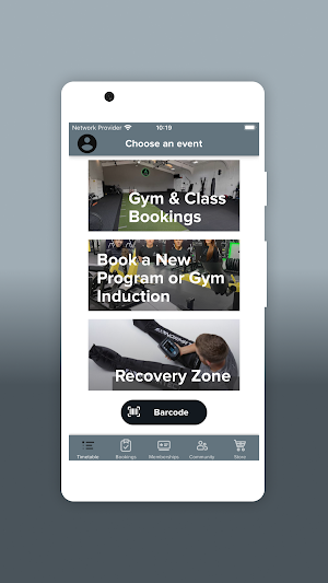 Aptitude Health and Fitness Screenshot 1