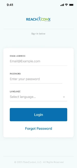 REACH CDM X Screenshot 3