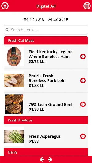 Food-Giant Screenshot 3