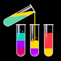 Water Sort - Color Puzzle Game