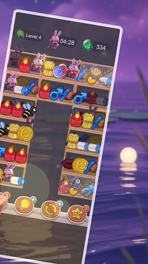 Tidy Shelf Screenshot 3