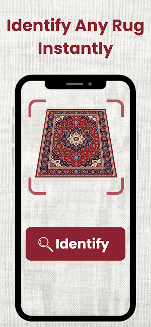 Rug Identifier & Value Screenshot 0