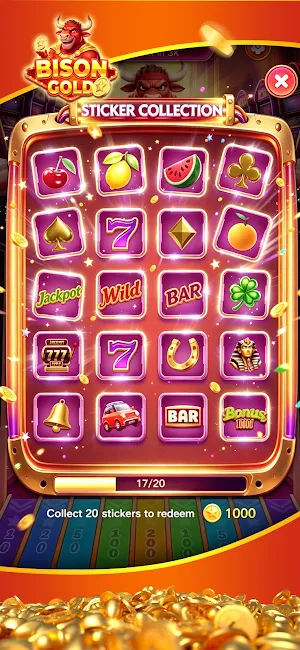 Bison Gold Screenshot 3