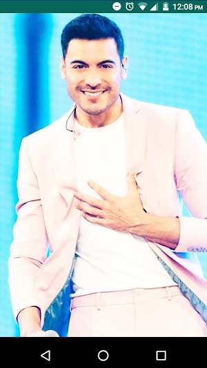 Carlos Rivera Wallpaper Screenshot 0