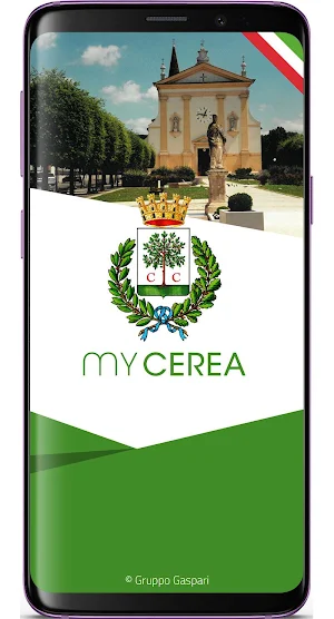 MyCerea Screenshot 1