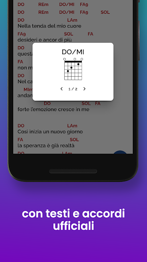 Tu sei Bellezza Screenshot 1