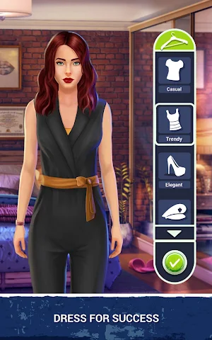 Detective Love – Story Games with Choices Screenshot 3