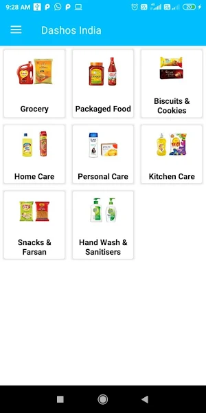 Mera Kirana Seller App Screenshot 3