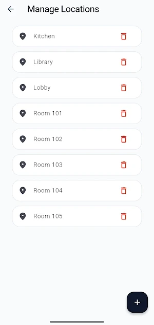 Maintens - maintenance app Screenshot 3