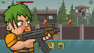 Anti Terrorist Hero Screenshot 1