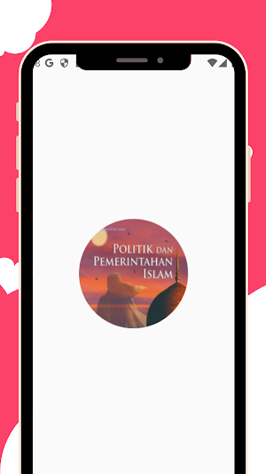 Politik dan Pemerintahan Islam Screenshot 0
