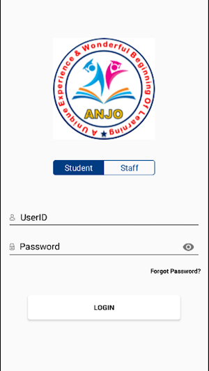 Anjo Group AV Screenshot 2