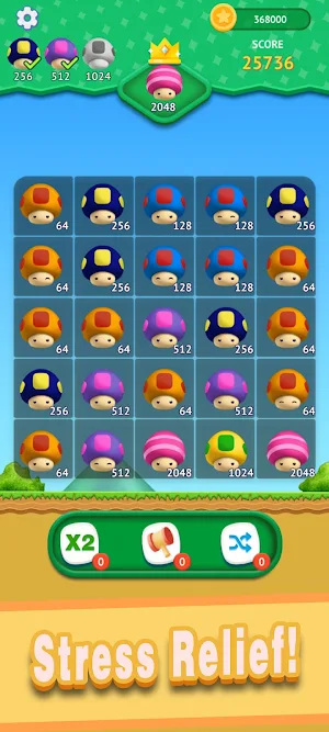 Mushroom Link - 2248 Screenshot 0