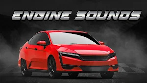 Car Simulator - Engine Sound Screenshot 2