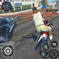 GT Gangster City: Mafia Crime
