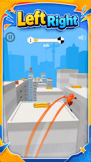 Side Shift Hero Screenshot 3