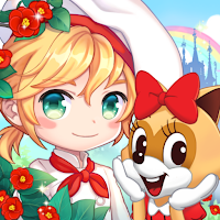My Secret Bistro :Cooking Game