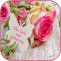 Glückwünsche und Grüße