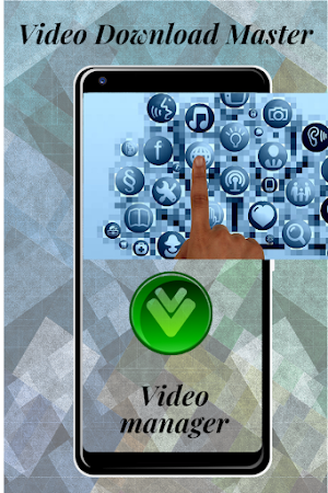 Video Download Master - Video Saver Screenshot 1