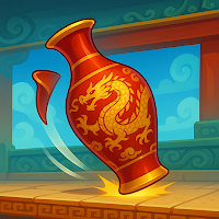 Dynasty Vase Flip