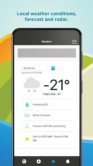 WestCentralOnline Screenshot 2