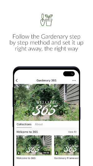 Gardenary Screenshot 2