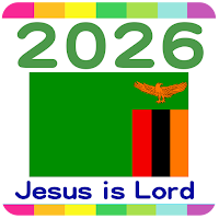 2026 Zambia Calendar
