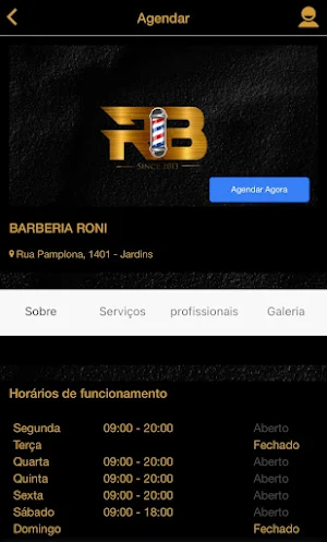 BARBERIA RONI Screenshot 2
