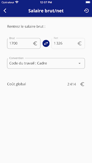 Grueau Expertise Comptable Screenshot 3