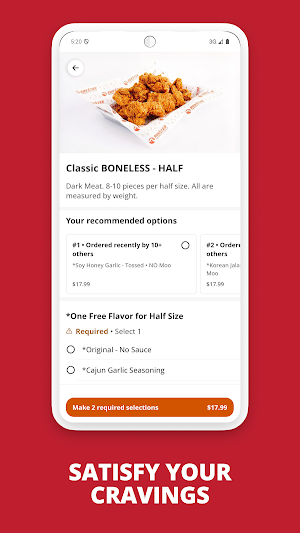 Rokstar Chicken Screenshot 2